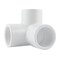 Charlotte Pipe And Foundry Charlotte Pipe Schedule 40 1/2 in. Slip X 1/2 in. D Slip PVC Side Outlet Elbow 1 pk PVC 02510  0600 - alternate 1